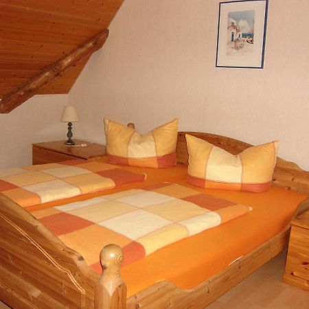 Ferienwohnung Neureuth Шиллингсфюрст Экстерьер фото