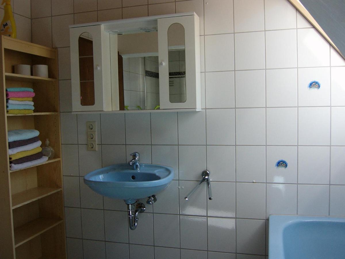 Ferienwohnung Neureuth Шиллингсфюрст Экстерьер фото