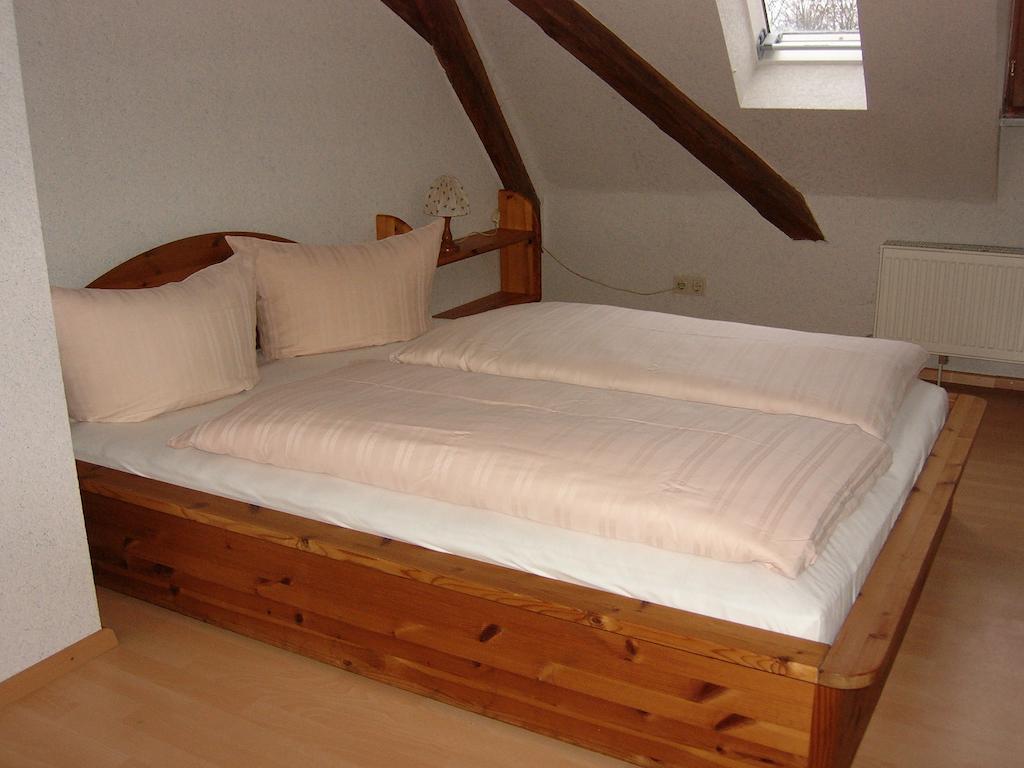 Ferienwohnung Neureuth Шиллингсфюрст Номер фото